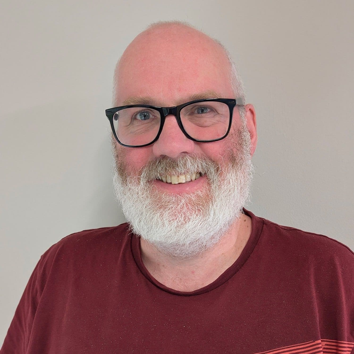 Paul Carpenter.