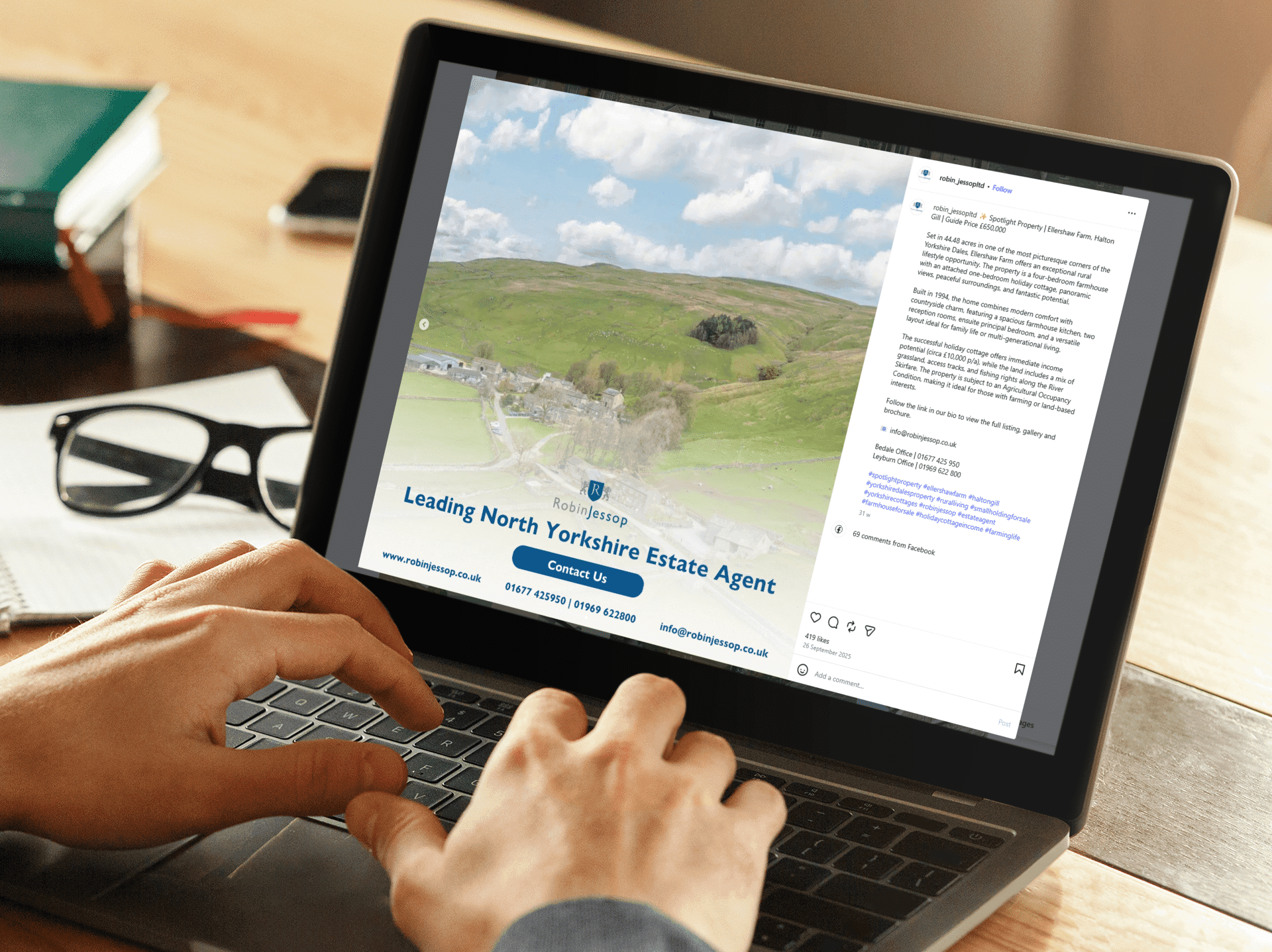 Property Marketing That Actually Gets Seen