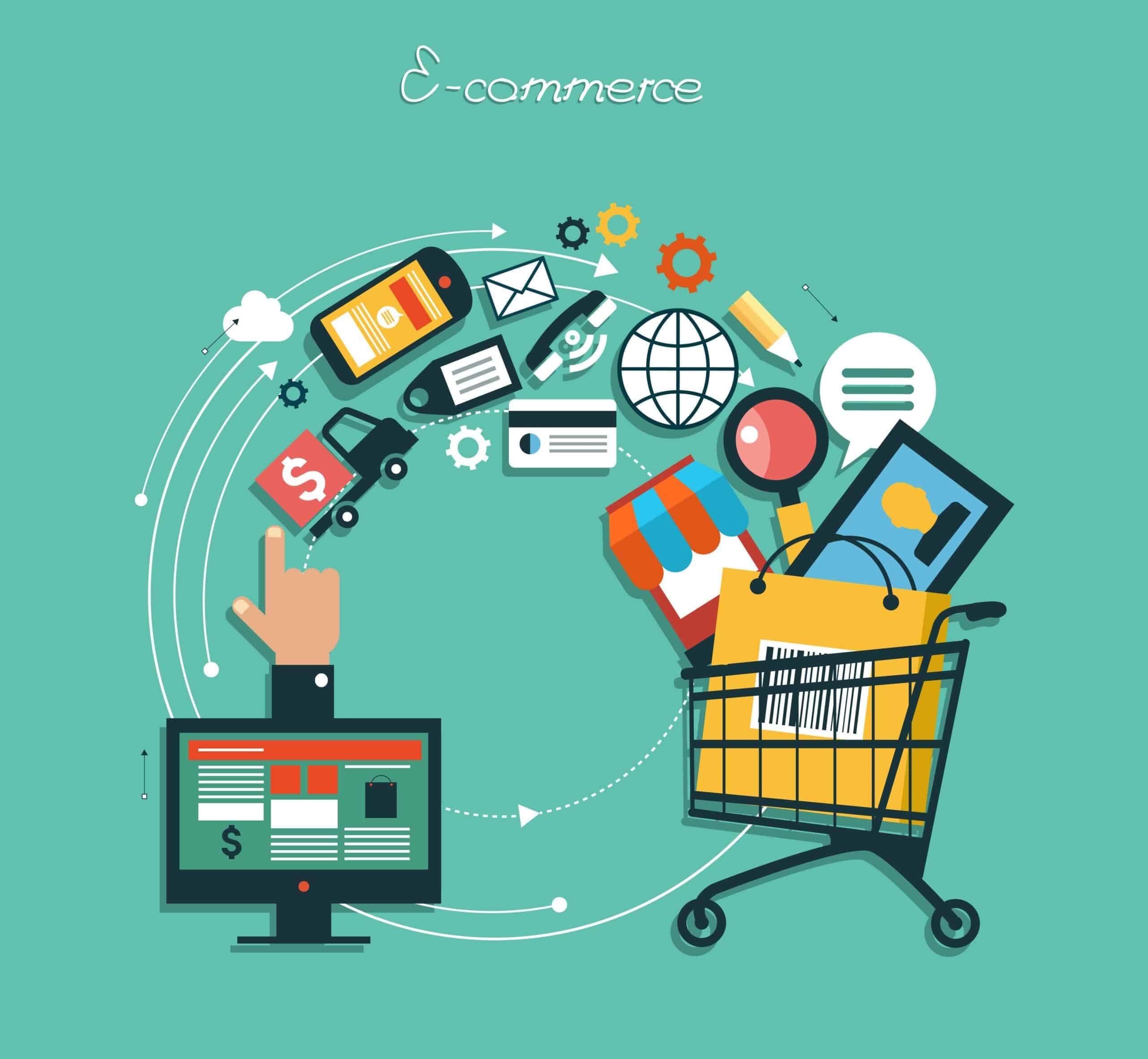 Social Commerce – The E-Commerce Transformation