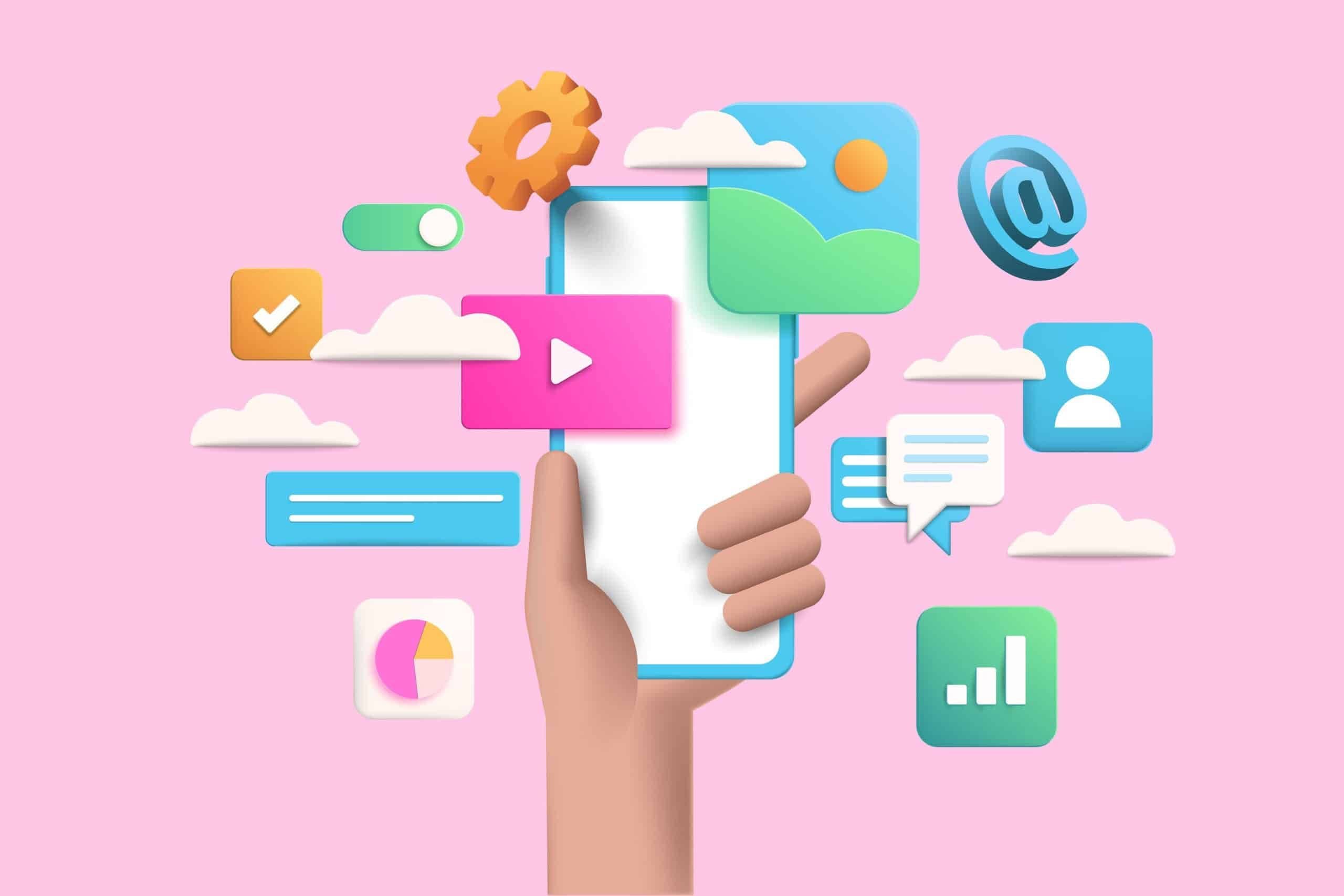 What we can expect from social media trends in 2024