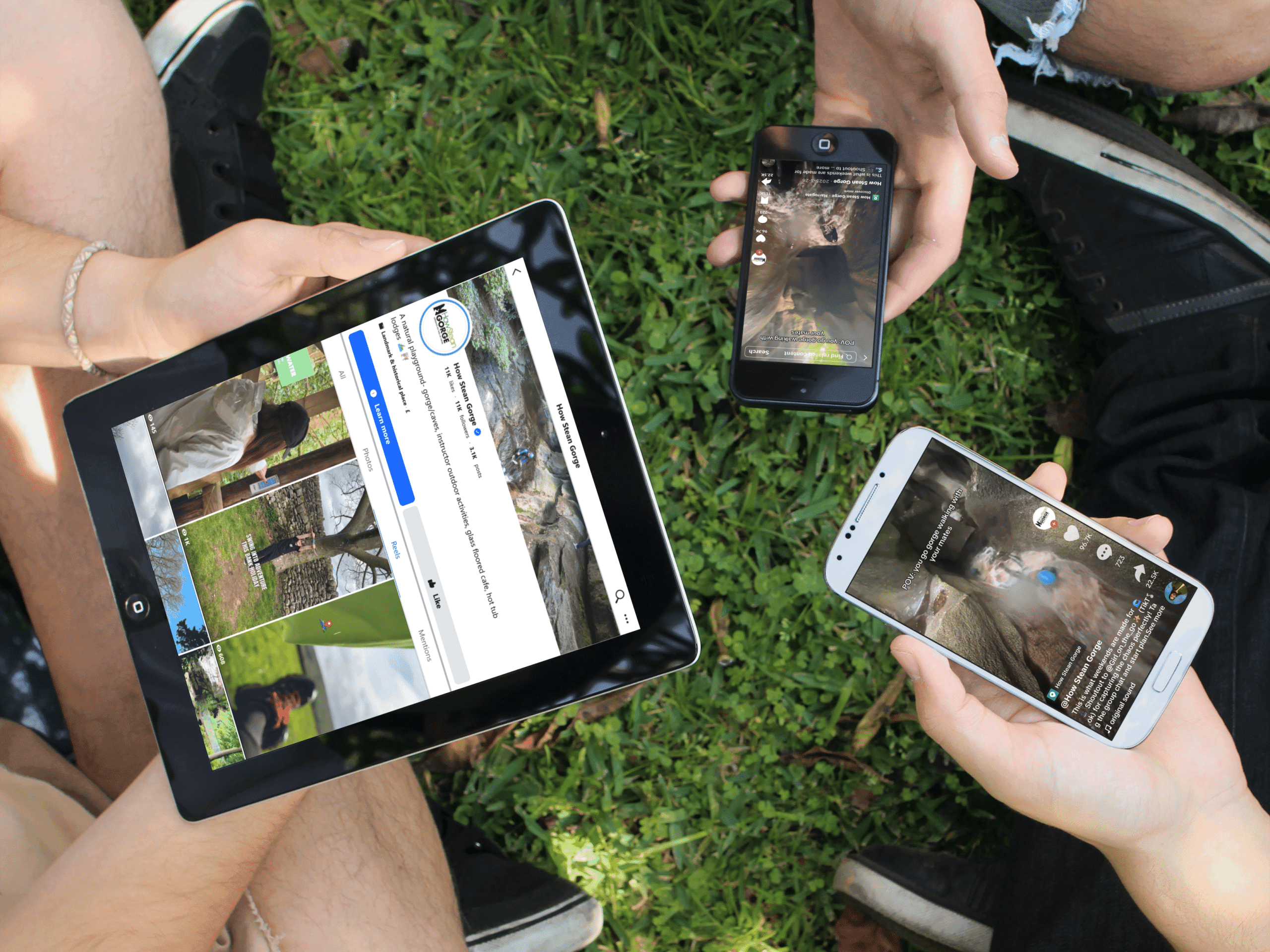 Turning Outdoor Adventure into Scroll-Stopping Digital Growth