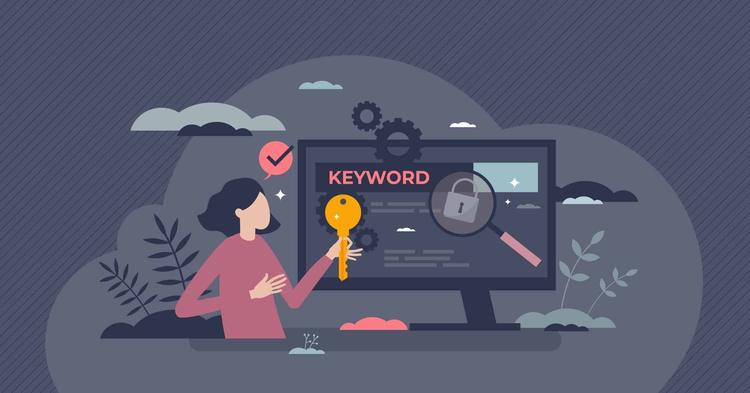 The Importance of Keyword Research and Implementation for SEO Purposes