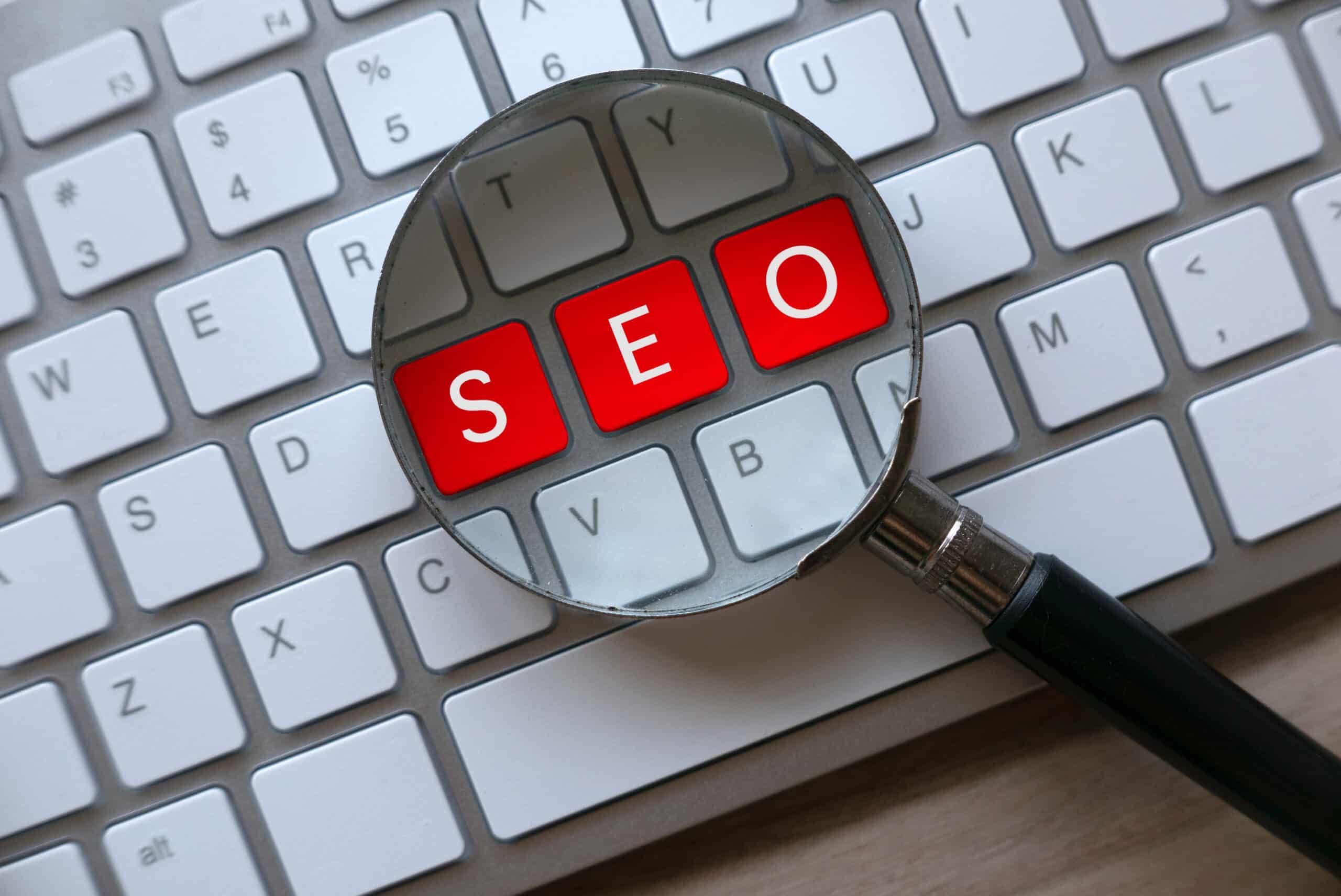Marketing strategy: search engine optimisation