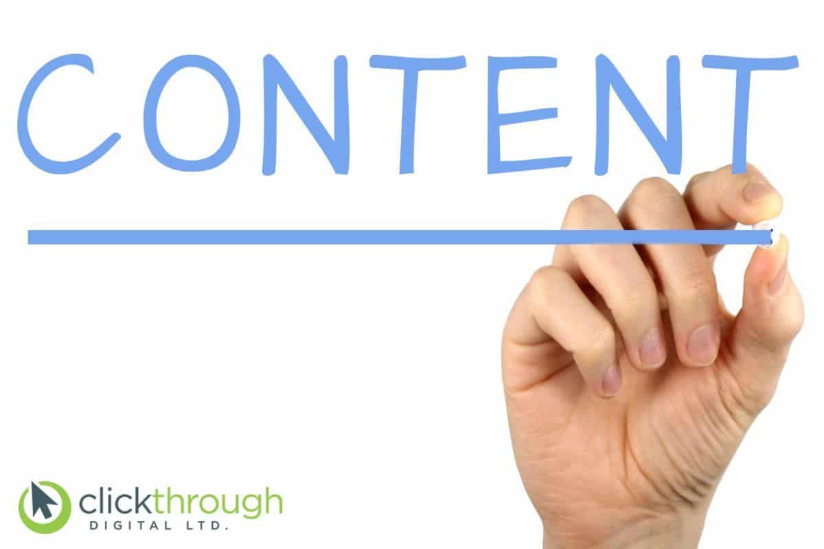 10 Ways to Improve Your Websites Content