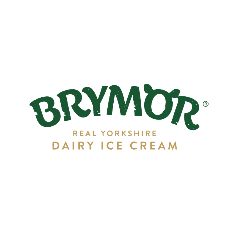Brymor Real Yorkshire Dairy Ice Cream logo