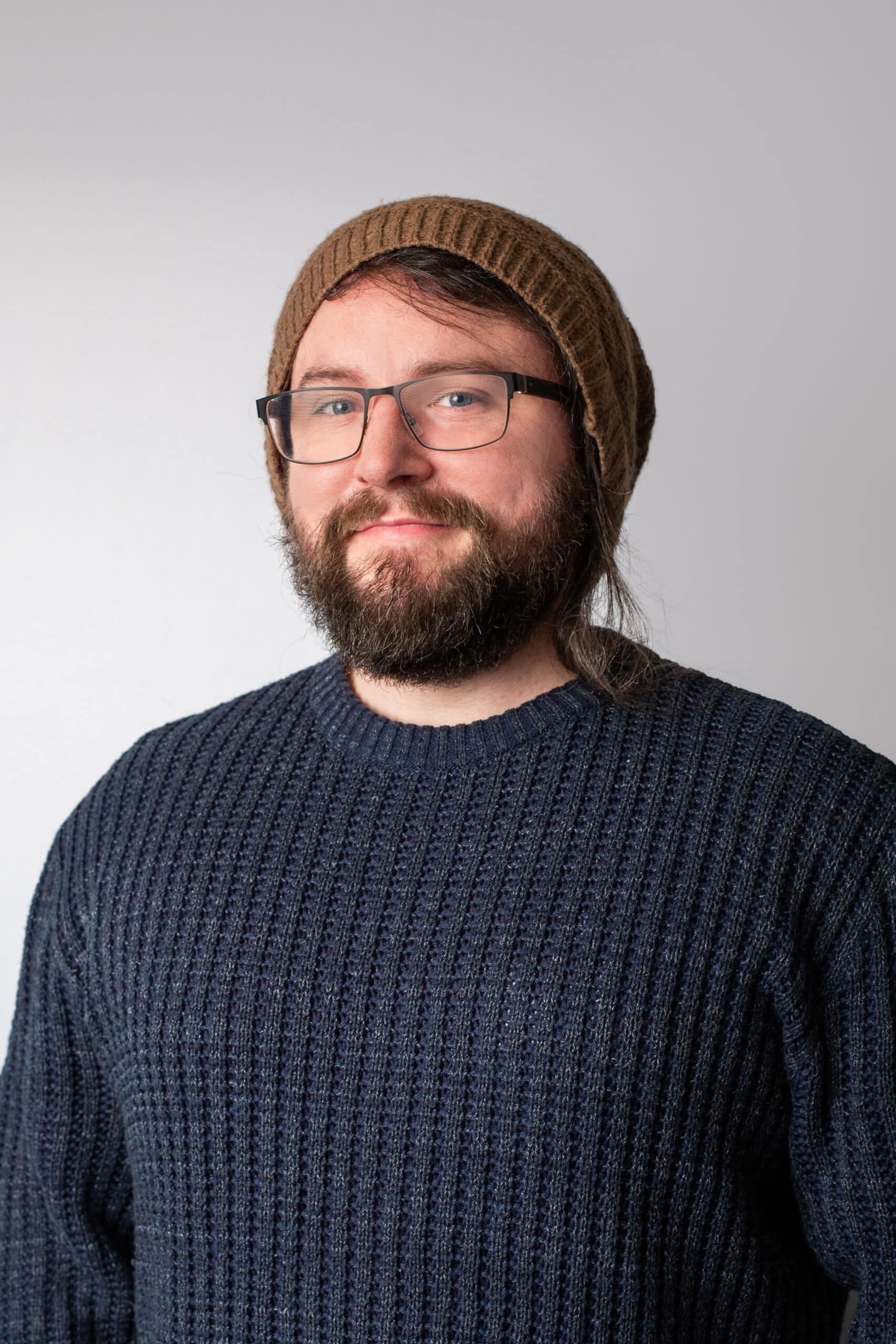 Andrew Gilroy.