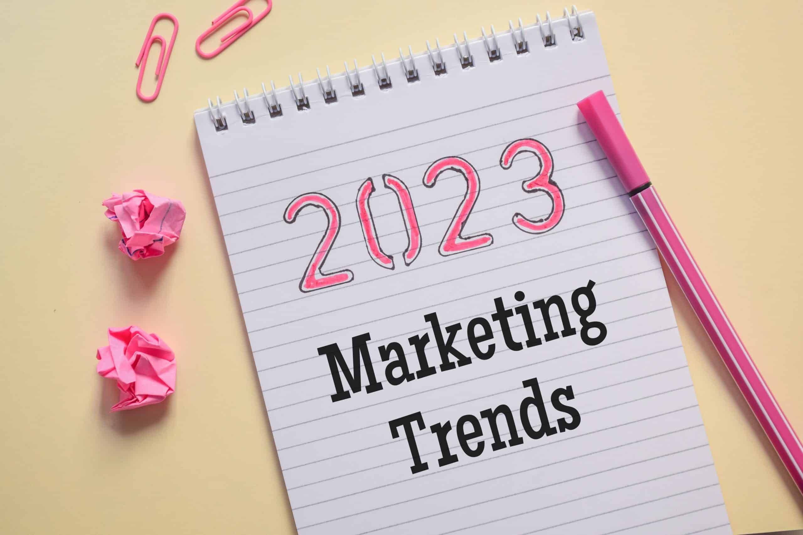Popular marketing trends you should know