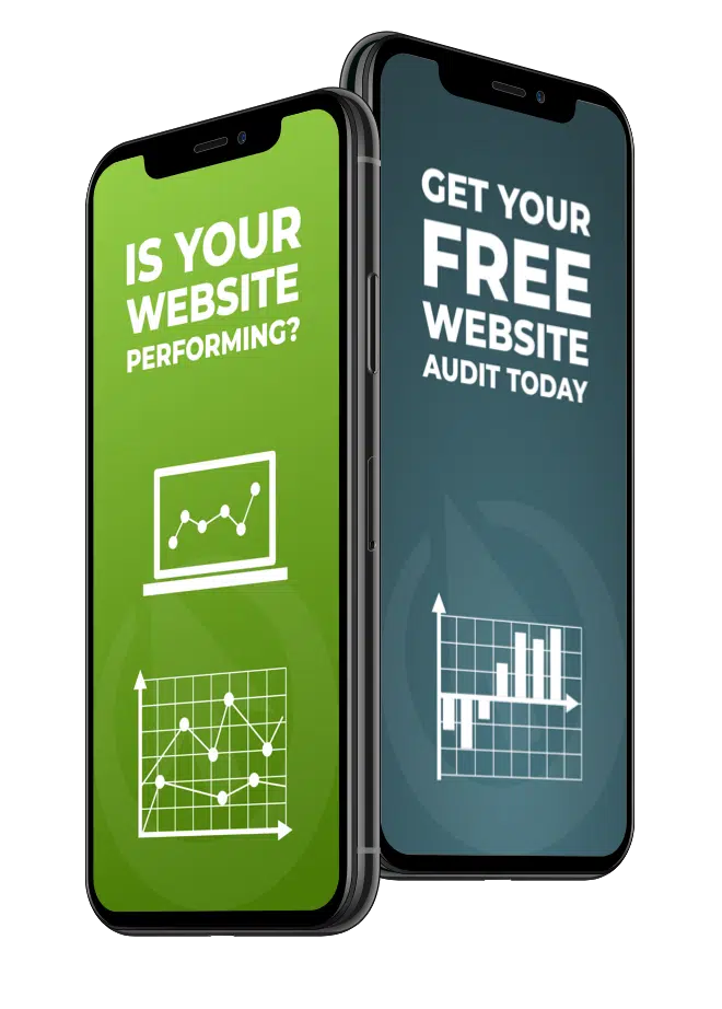 FREE Audit Graphic