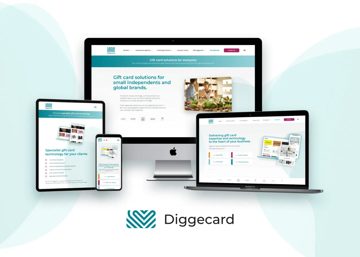 Diggecard