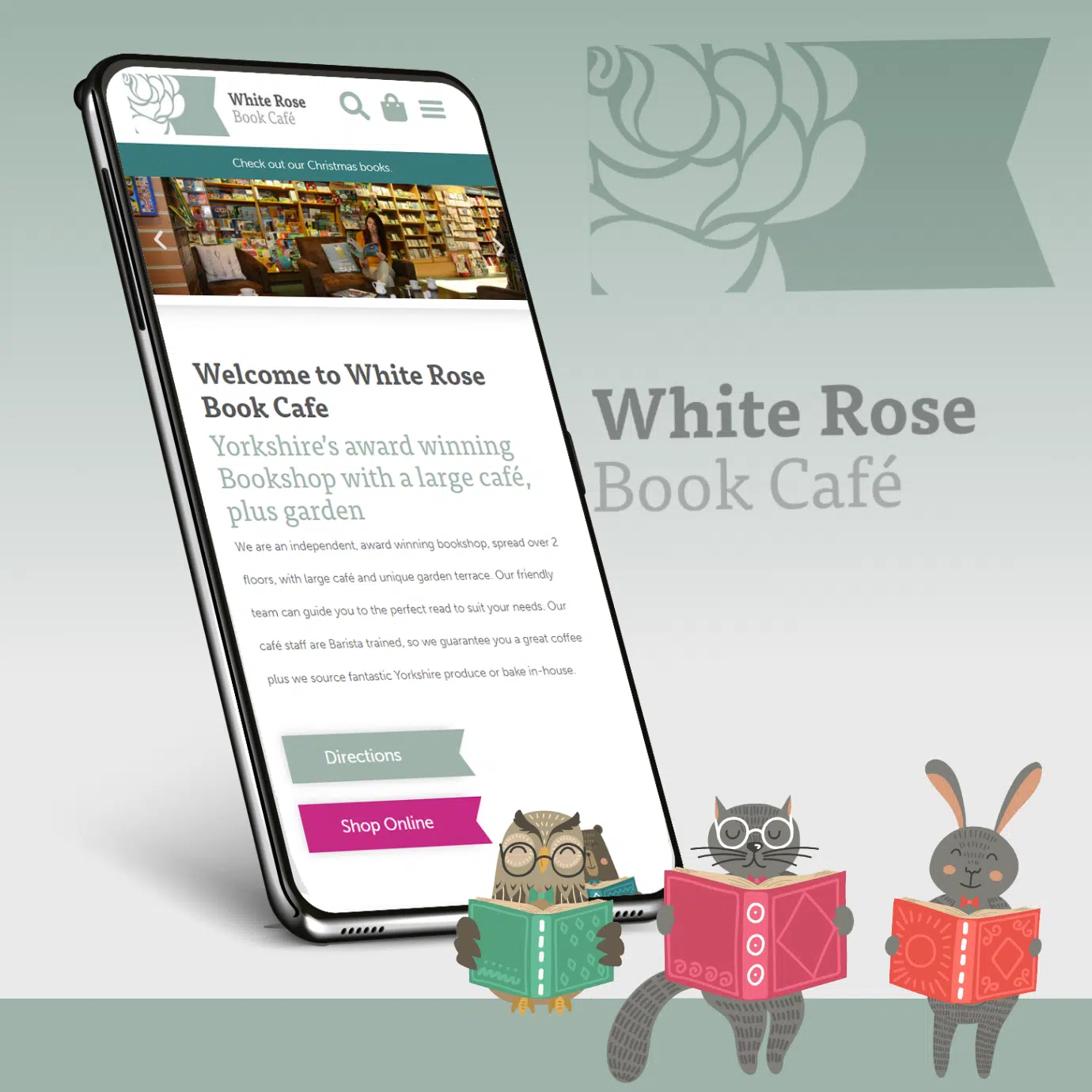 Case Studies White Rose Books