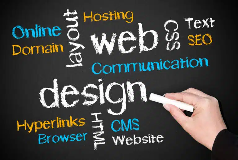 3 Do's and Don’ts of website design in 2023