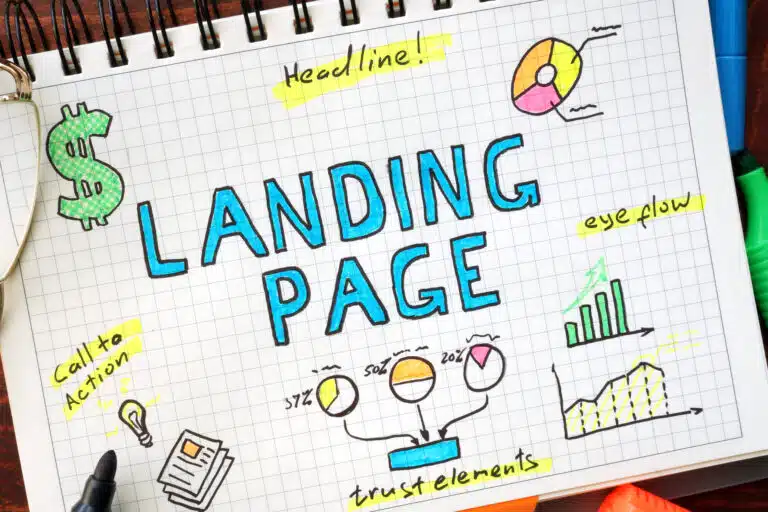 Your ultimate guide to a landing page