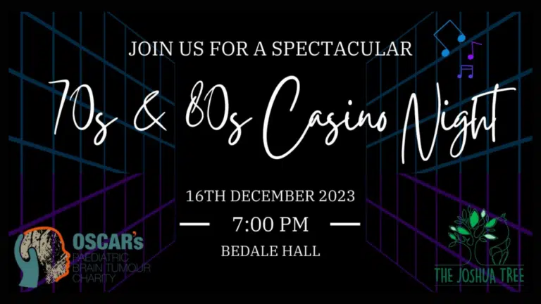 Everything You Need To Know About Our Charity Casino Night