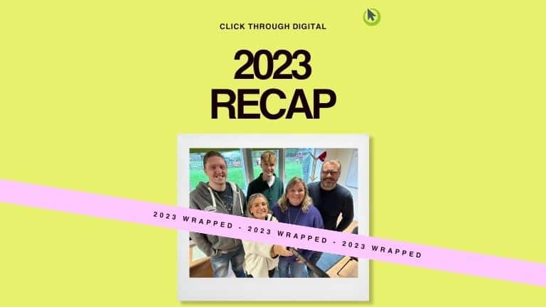2023 Wrapped