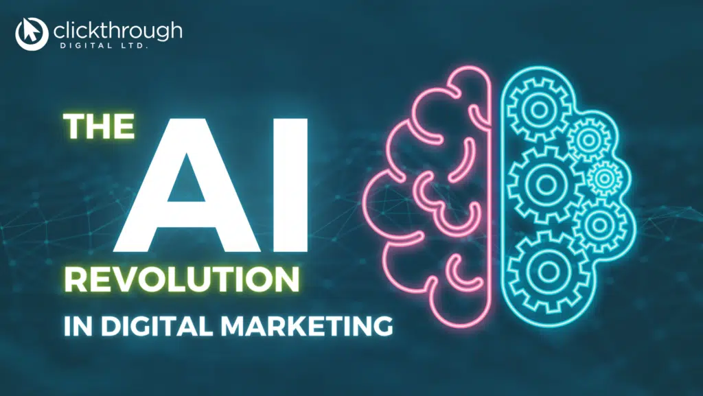 Social Advertising 13 AI in digital marketing